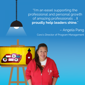 Angela Pang, Director of Program Management