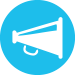 megaphone icon
