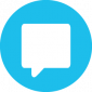 comment bubble icon